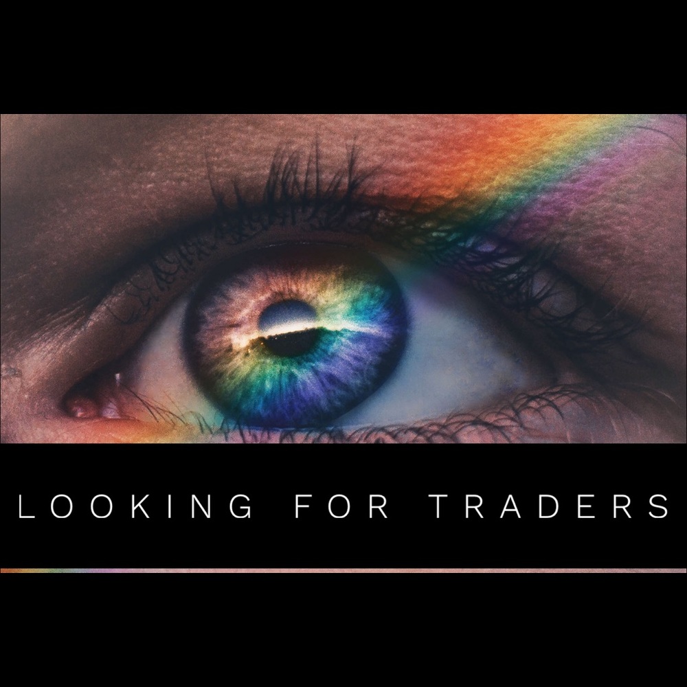 Looking for traders